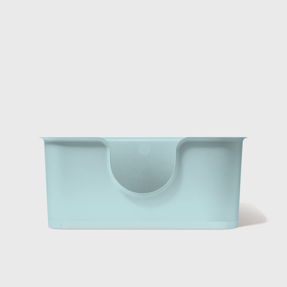 DUIT Duit Poo-Fu Box Cube Cat Large Toilet